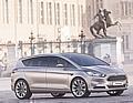 Serienversion des Ford S-MAX Vignale wird 2015 in Europa als zweites Vignale-Modell von Ford nach dem Ford Mondeo Vignale auf den Markt kommen.